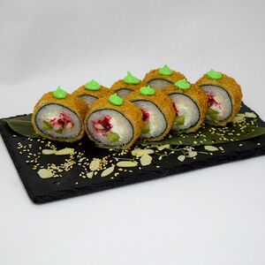 Унаги темпура