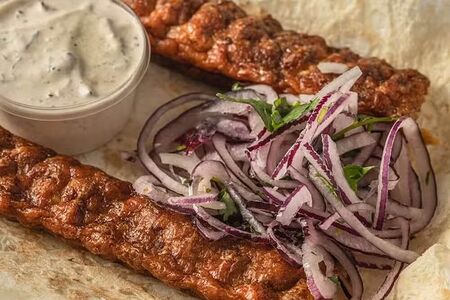 Люля из курицы