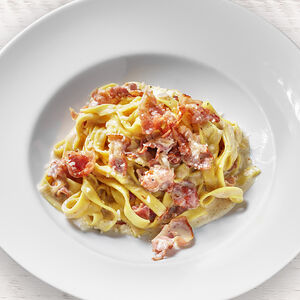 Паста Карбонара