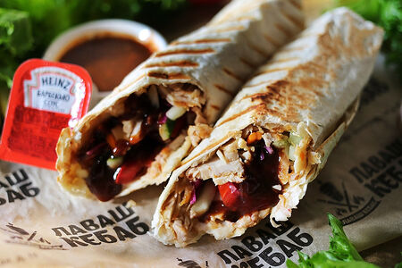 Шаверма барбекю