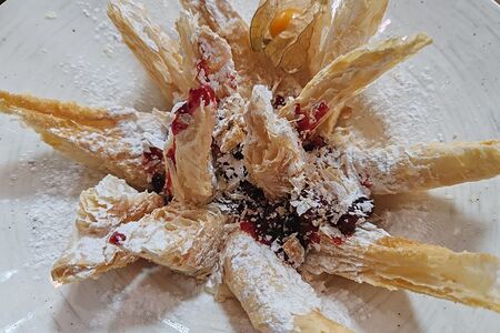 Ленивый Мильфей