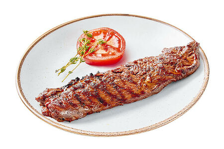 Стейк мачете