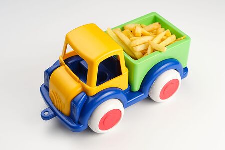 Картофель фри