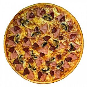 Пицца Рустика средняя