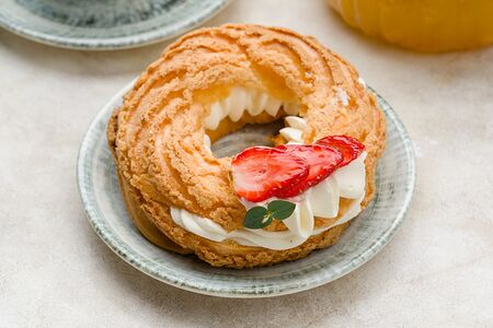 Заварное кольцо