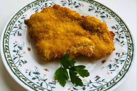 Шницель куриный 