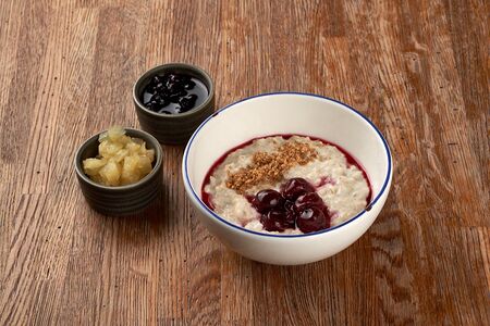 Овсяная каша 