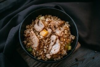 Чахан с курицей Основной