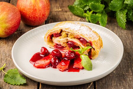 Баварский штрудель