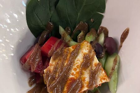 Греческий салат