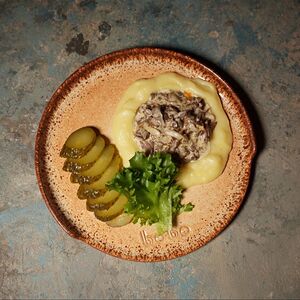 Бефстроганов