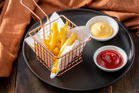 Картофель фри