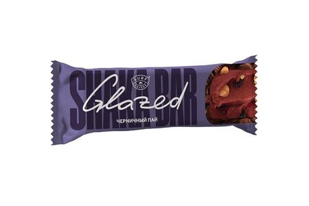 Протеиновый батончик Shaka bar Черничный пай