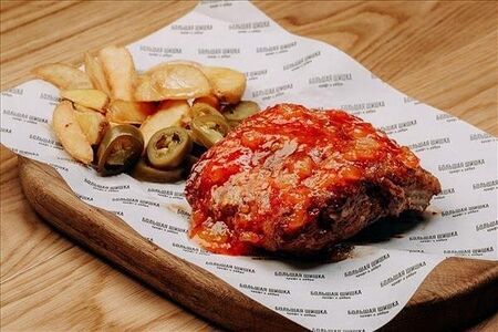 Ребра свиные грушевые