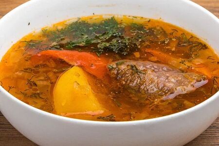 Кюфта-бозбаш