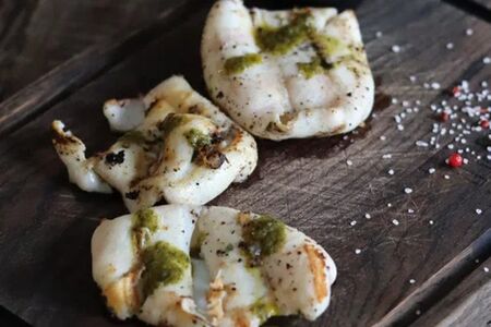 Кальмар гриль