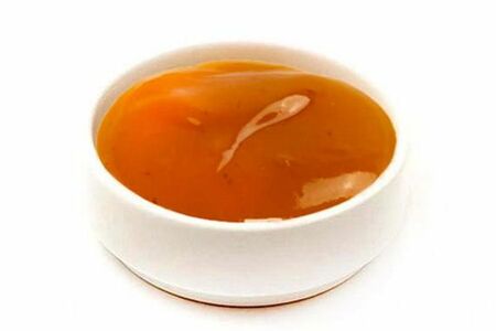 Кисло-сладкий соус