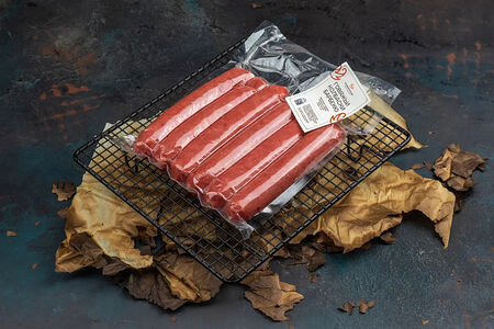 Говяжьи колбаски 1шт