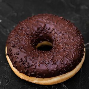 Донат Шоколадный 