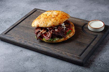 Томбик дёнер (говядина)