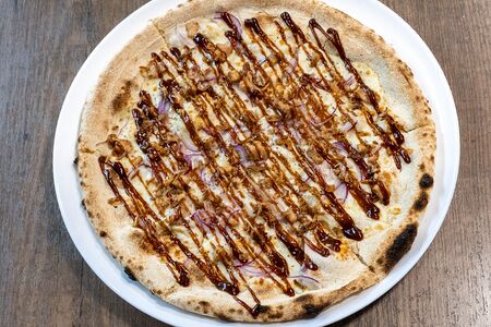 Цыпленок BBQ