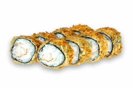 Эби темпура