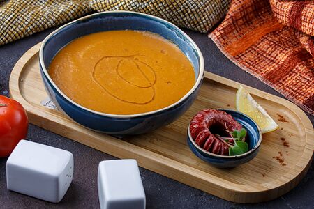 Суп Чечевичный