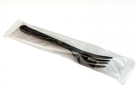 Вилка одноразовая