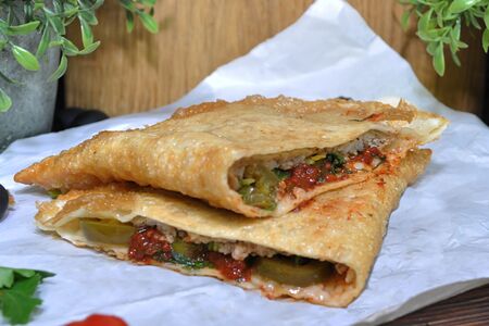 Чебурек Мексика