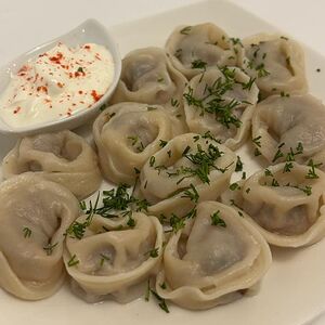 Пельмени