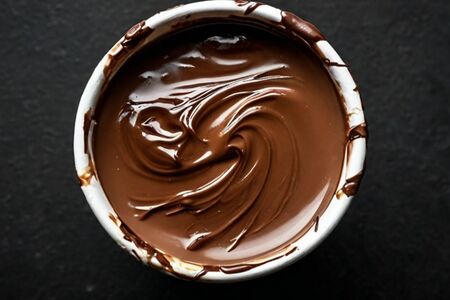 Горячий шоколад