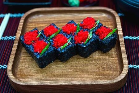 Чёрный ролл