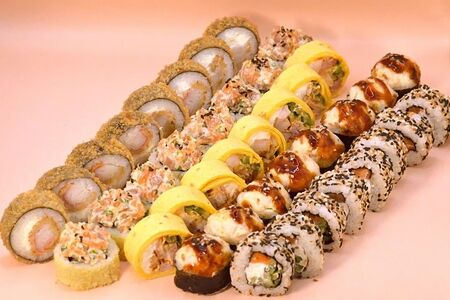 Набор от Шефа