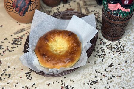 Лепешка пшеничная