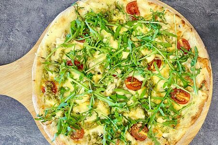 Пицца Песто