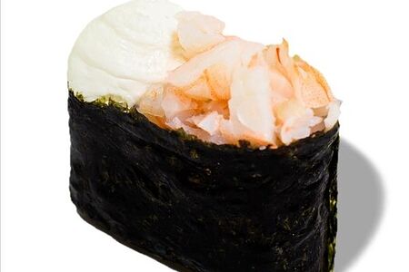 Сливочная креветка