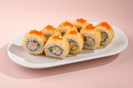 Эби темпура