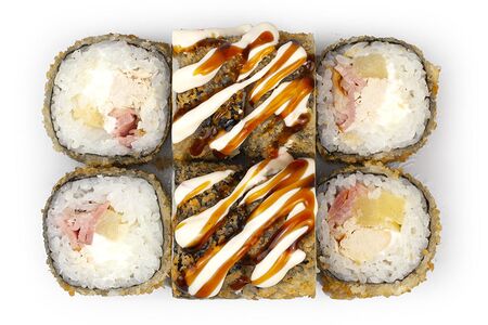 Акари темпура