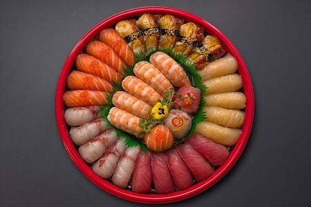 Ассорти от шефа №9