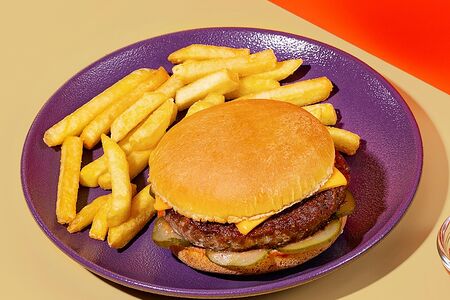 Кидсбургер 