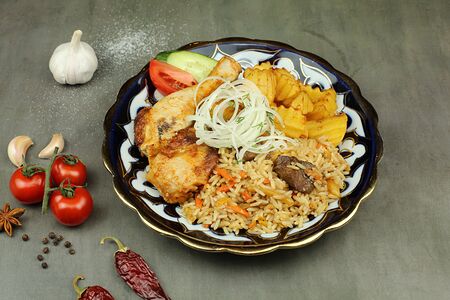 Чикен Кабса