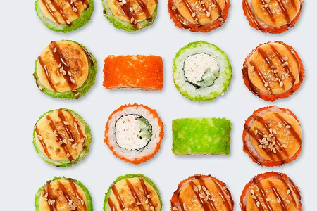 Сет Запеченный