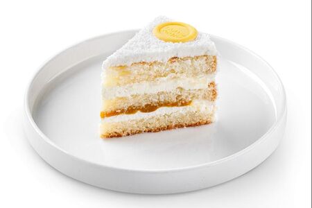 Торт Кокос-манго