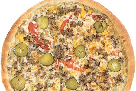 Пицца Чизбургер