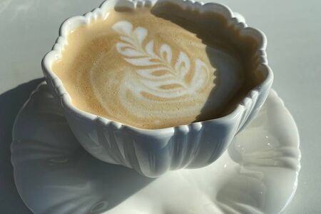 Капучино маленький