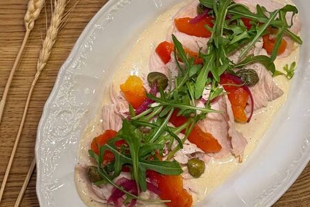 Индейка тоннато