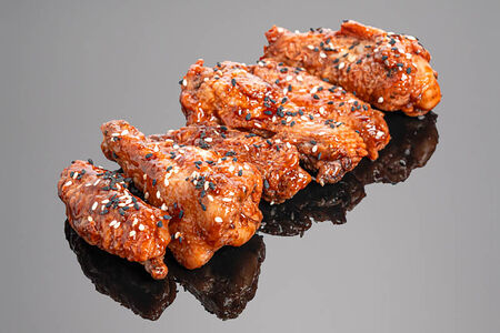 Куриные Крылышки