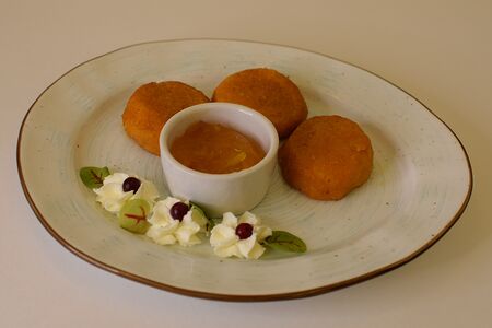 Котлета морковная