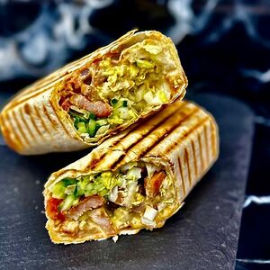 Экзотическая средняя говядина