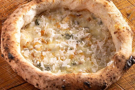 Пицца Четыре сыра